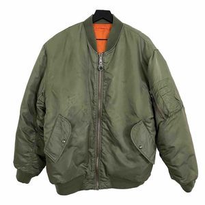 MA-1 Vintage Bomber Jacket Men’s Size M Flyers Intermediate